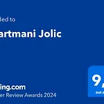 شقة Jolic