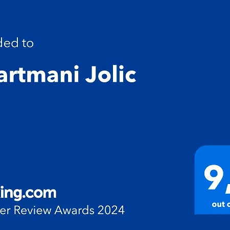 Apartment Jolic